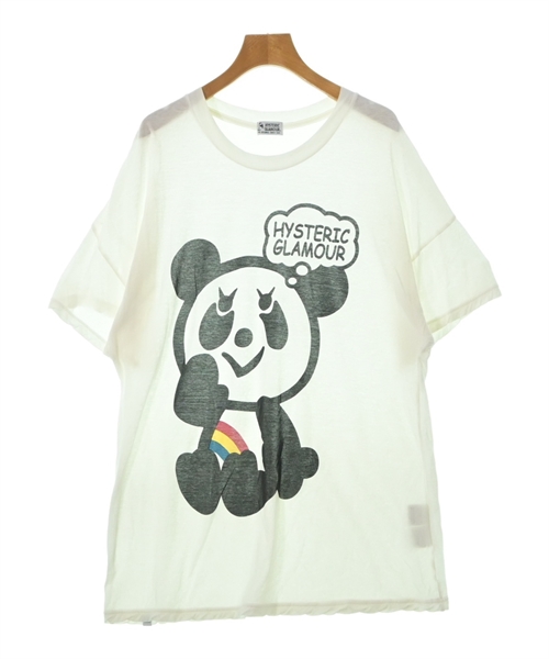 HYSTERIC GLAMOUR Tシャツ・カットソー レディース