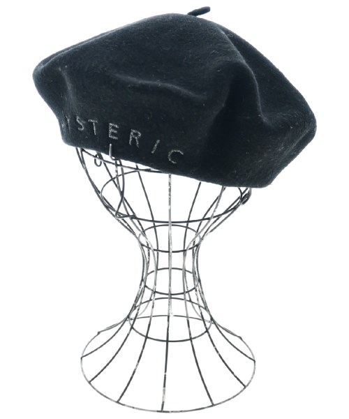 ヒステリックグラマー(HYSTERIC GLAMOUR)のHYSTERIC GLAMOUR ハンチング・ベレー帽