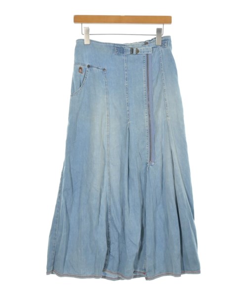 ヒステリックグラマー(HYSTERIC GLAMOUR)のHYSTERIC GLAMOUR ロング・マキシ丈スカート
