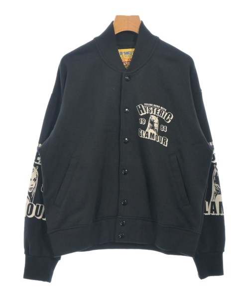 ヒステリックグラマー(HYSTERIC GLAMOUR)のHYSTERIC GLAMOUR ブルゾン