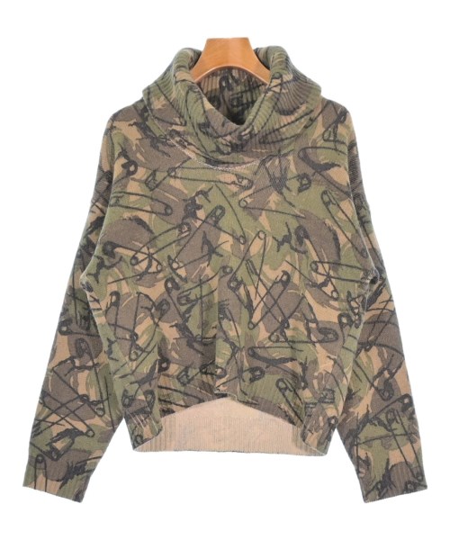 ヒステリックグラマー(HYSTERIC GLAMOUR)のHYSTERIC GLAMOUR ニット・セーター