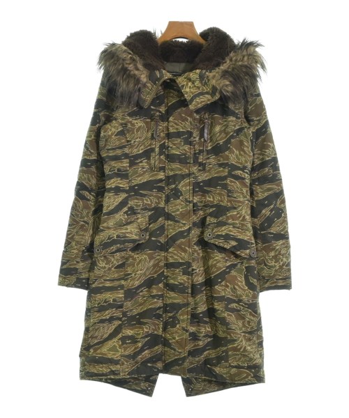 ヒステリックグラマー(HYSTERIC GLAMOUR)のHYSTERIC GLAMOUR コート（その他）