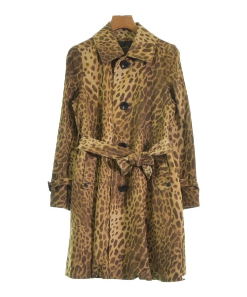 ヒステリックグラマー(HYSTERIC GLAMOUR)のHYSTERIC GLAMOUR ステンカラーコート