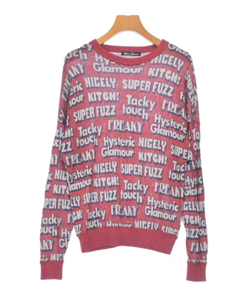 ヒステリックグラマー(HYSTERIC GLAMOUR)のHYSTERIC GLAMOUR ニット・セーター
