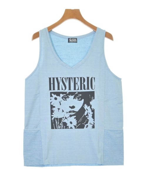 ヒステリックグラマー(HYSTERIC GLAMOUR)のHYSTERIC GLAMOUR タンクトップ