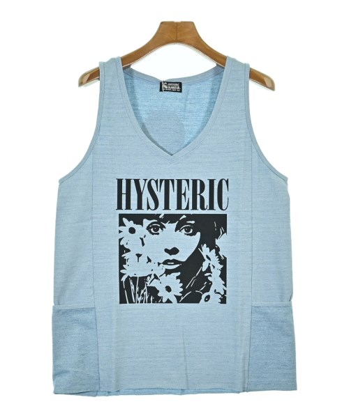 ヒステリックグラマー(HYSTERIC GLAMOUR)のHYSTERIC GLAMOUR タンクトップ