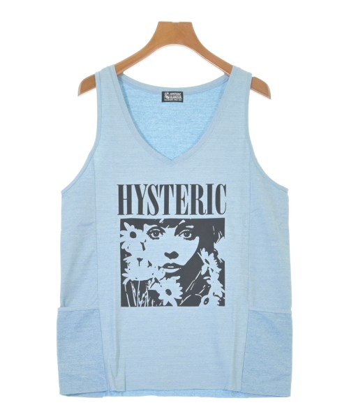 ヒステリックグラマー(HYSTERIC GLAMOUR)のHYSTERIC GLAMOUR タンクトップ