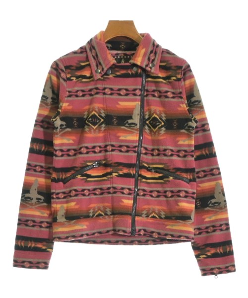 ヒステリックグラマー(HYSTERIC GLAMOUR)のHYSTERIC GLAMOUR ライダース