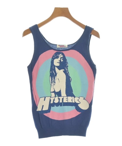 ヒステリックグラマー(HYSTERIC GLAMOUR)のHYSTERIC GLAMOUR ベスト/ノースリーブ