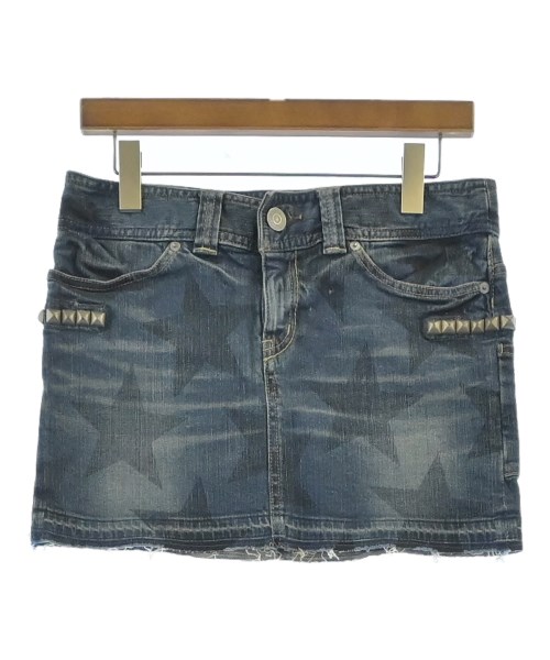 ヒステリックグラマー(HYSTERIC GLAMOUR)のHYSTERIC GLAMOUR ミニスカート
