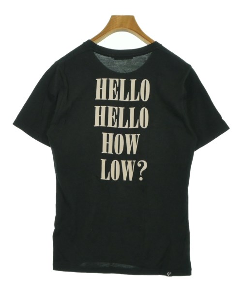 HYSTERIC GLAMOUR（ヒステリックグラマー）Tシャツ・カットソー 黒 サイズ:S メンズ/2200617935056