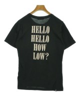 HYSTERIC GLAMOUR（ヒステリックグラマー）Tシャツ・カットソー 黒 サイズ:S メンズ/2200617935056