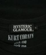 HYSTERIC GLAMOUR（ヒステリックグラマー）Tシャツ・カットソー 黒 サイズ:S メンズ/2200617935056