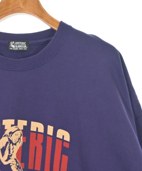 HYSTERIC GLAMOUR（ヒステリックグラマー）スウェット 紫 サイズ:F レディース/2200635131034