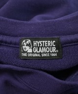 HYSTERIC GLAMOUR（ヒステリックグラマー）スウェット 紫 サイズ:F レディース/2200635131034