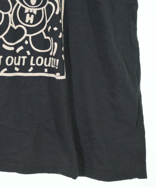 HYSTERIC GLAMOUR（ヒステリックグラマー）Tシャツ・カットソー 黒 サイズ:F レディース/2200635131089