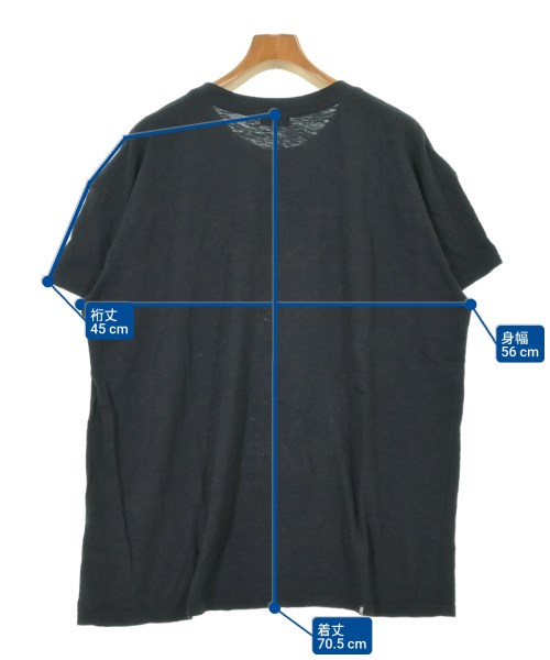 HYSTERIC GLAMOUR（ヒステリックグラマー）Tシャツ・カットソー 黒 サイズ:F レディース/2200635131089