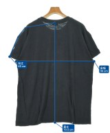 HYSTERIC GLAMOUR（ヒステリックグラマー）Tシャツ・カットソー 黒 サイズ:F レディース/2200635131089
