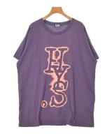 HYSTERIC GLAMOUR（ヒステリックグラマー）Tシャツ・カットソー 紫 サイズ:F レディース/2200635131096
