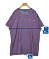 HYSTERIC GLAMOUR（ヒステリックグラマー）Tシャツ・カットソー 紫 サイズ:F レディース/2200635131096