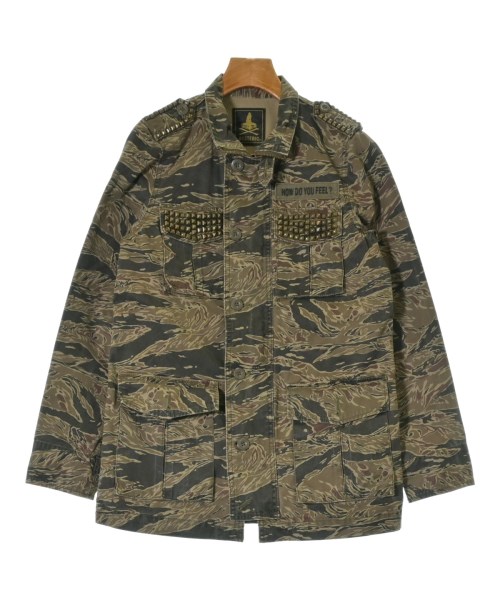 ヒステリックグラマー(HYSTERIC GLAMOUR)のHYSTERIC GLAMOUR ブルゾン（その他）