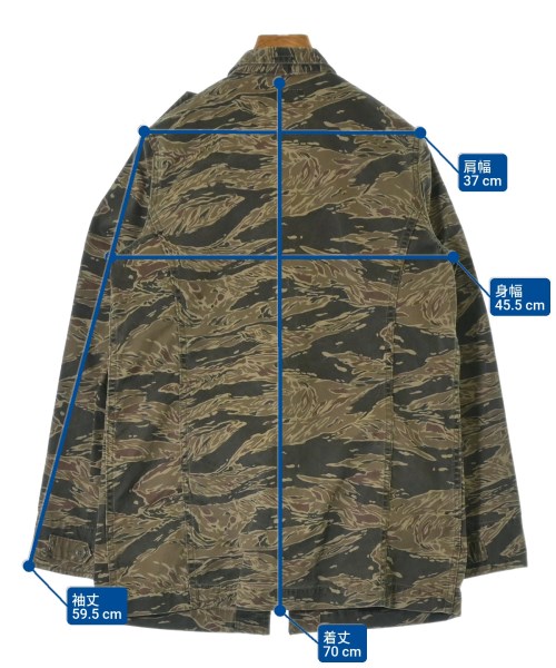 HYSTERIC GLAMOUR（ヒステリックグラマー）その他 カーキ サイズ:-(L位) レディース/2200622333014