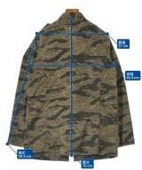 HYSTERIC GLAMOUR（ヒステリックグラマー）その他 カーキ サイズ:-(L位) レディース/2200622333014