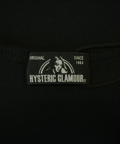 HYSTERIC GLAMOUR（ヒステリックグラマー）タンクトップ 黒 サイズ:F レディース/2200622333021