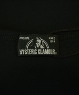 HYSTERIC GLAMOUR（ヒステリックグラマー）タンクトップ 黒 サイズ:F レディース/2200622333021