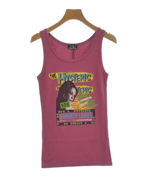 ヒステリックグラマー(HYSTERIC GLAMOUR)のHYSTERIC GLAMOUR タンクトップ