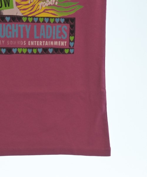 HYSTERIC GLAMOUR（ヒステリックグラマー）タンクトップ ピンク サイズ:F レディース/2200622333038