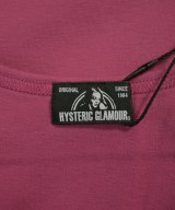 HYSTERIC GLAMOUR（ヒステリックグラマー）タンクトップ ピンク サイズ:F レディース/2200622333038