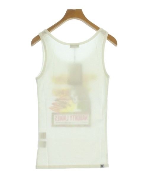 HYSTERIC GLAMOUR（ヒステリックグラマー）タンクトップ 白 サイズ:F レディース/2200622333045