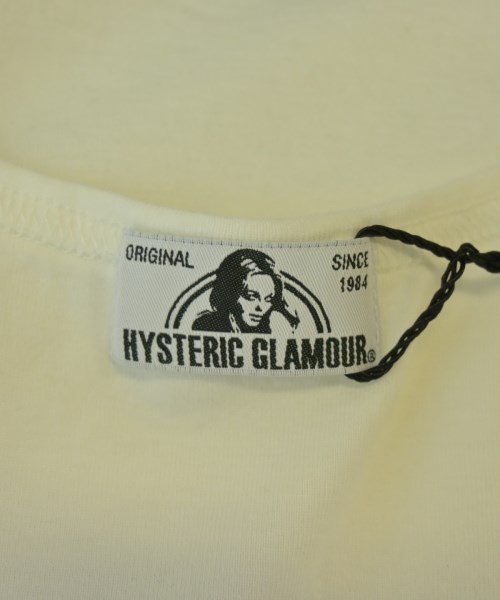 HYSTERIC GLAMOUR（ヒステリックグラマー）タンクトップ 白 サイズ:F レディース/2200622333045