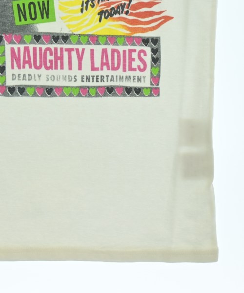 HYSTERIC GLAMOUR（ヒステリックグラマー）タンクトップ 白 サイズ:F レディース/2200622333045