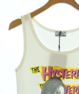 HYSTERIC GLAMOUR（ヒステリックグラマー）タンクトップ 白 サイズ:F レディース/2200622333045