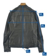 HYSTERIC GLAMOUR（ヒステリックグラマー）ライダース 黒 サイズ:F レディース/2200618344024