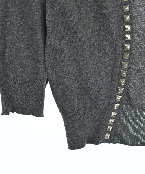 HYSTERIC GLAMOUR（ヒステリックグラマー）カーディガン グレー サイズ:F レディース/2200618344093