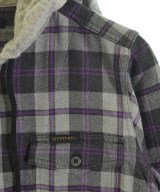 HYSTERIC GLAMOUR（ヒステリックグラマー）カジュアルシャツ グレー サイズ:F レディース/2200618344109