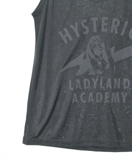 HYSTERIC GLAMOUR（ヒステリックグラマー）キャミソール 黒 サイズ:F レディース/2200618344147