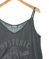 HYSTERIC GLAMOUR（ヒステリックグラマー）キャミソール 黒 サイズ:F レディース/2200618344147