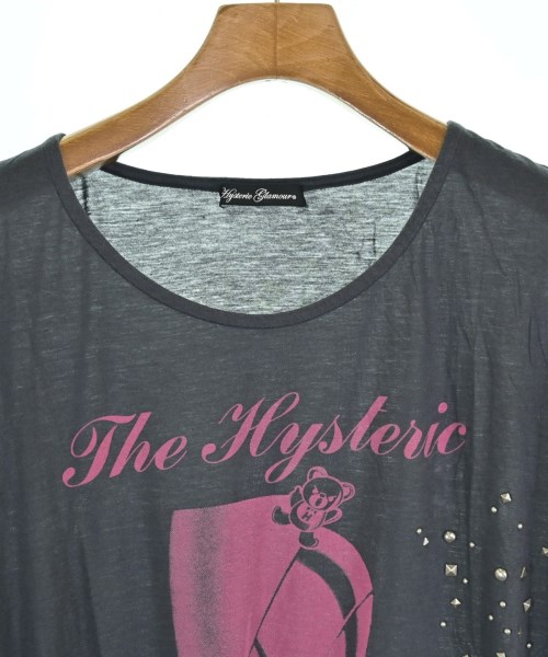 HYSTERIC GLAMOUR（ヒステリックグラマー）Tシャツ・カットソー グレー サイズ:F レディース/2200618344154