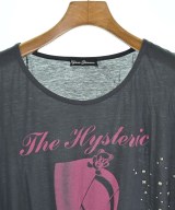 HYSTERIC GLAMOUR（ヒステリックグラマー）Tシャツ・カットソー グレー サイズ:F レディース/2200618344154