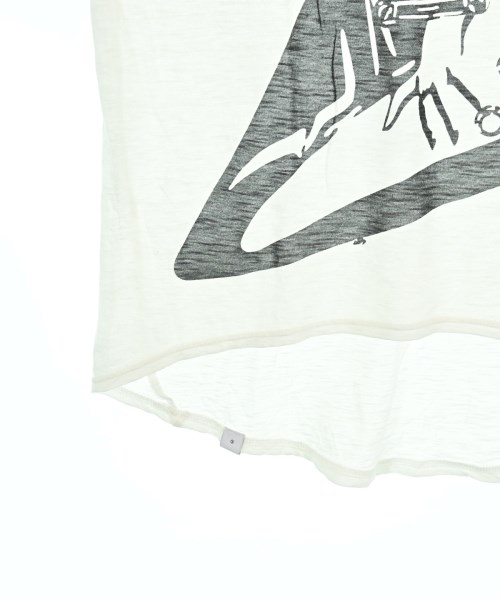 HYSTERIC GLAMOUR（ヒステリックグラマー）Tシャツ・カットソー 白 サイズ:F レディース/2200618344161