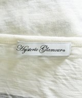 HYSTERIC GLAMOUR（ヒステリックグラマー）Tシャツ・カットソー 白 サイズ:F レディース/2200618344161