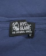 HYSTERIC GLAMOUR（ヒステリックグラマー）Tシャツ・カットソー 青 サイズ:F レディース/2200618344178