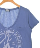 HYSTERIC GLAMOUR（ヒステリックグラマー）Tシャツ・カットソー 青 サイズ:F レディース/2200618344178