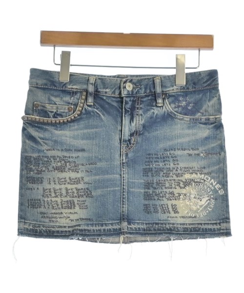 ヒステリックグラマー(HYSTERIC GLAMOUR)のHYSTERIC GLAMOUR ミニスカート