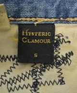 HYSTERIC GLAMOUR（ヒステリックグラマー）ミニスカート 青 サイズ:S レディース/2200618344185