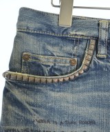 HYSTERIC GLAMOUR（ヒステリックグラマー）ミニスカート 青 サイズ:S レディース/2200618344185